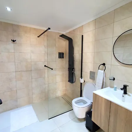 Lindos Central アパート リンドス