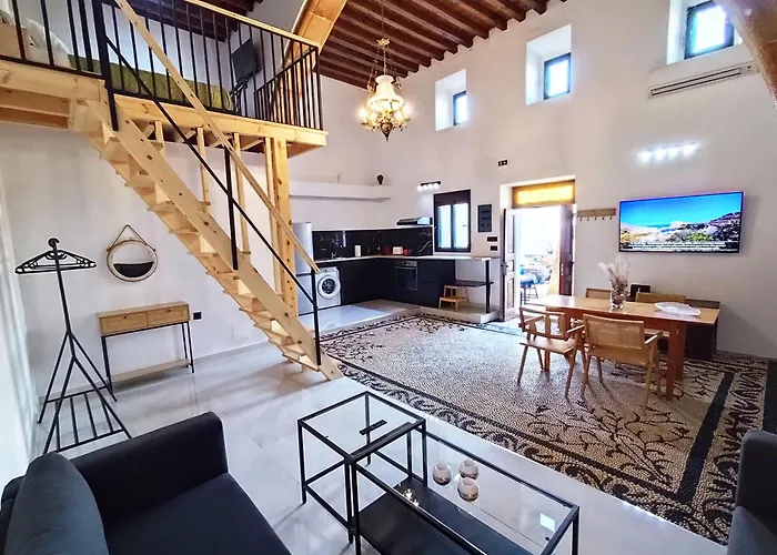 アパート Lindos Central リンドス