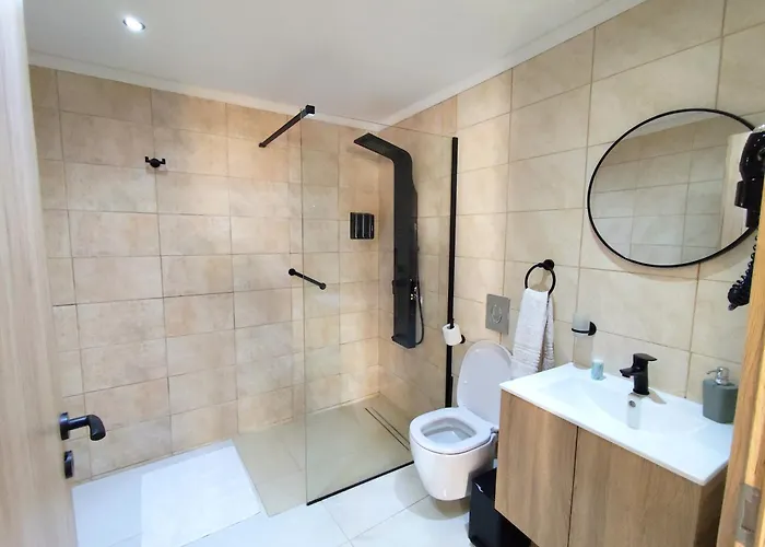 Lindos Central アパート リンドス