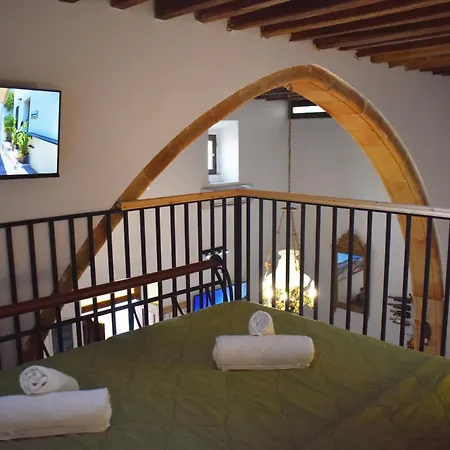 Lindos Central Líndos