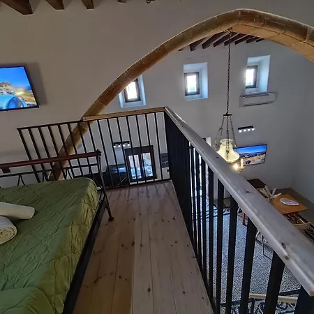 Lindos Central Líndos