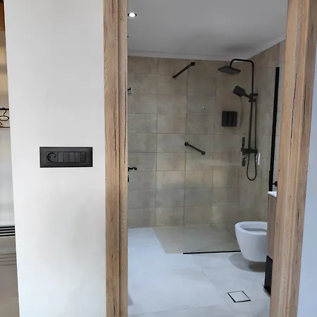 Apartman Lindos Central Líndosz