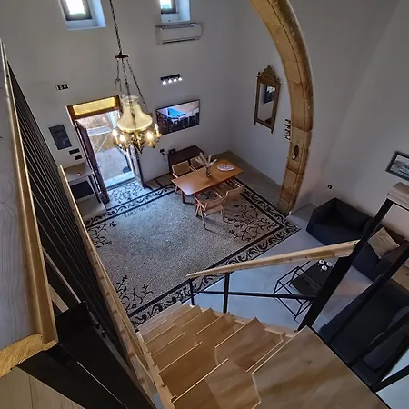 Apartamento Lindos Central