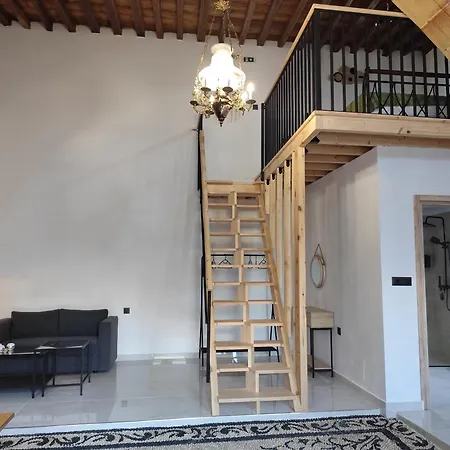 Apartamento Lindos Central