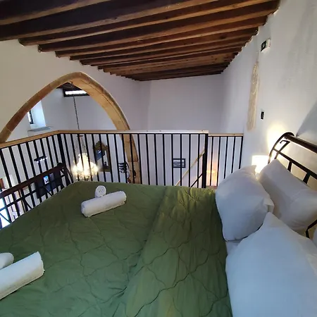 Lindos Central Apartamento