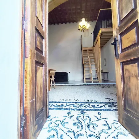 Apartman Lindos Central Líndosz