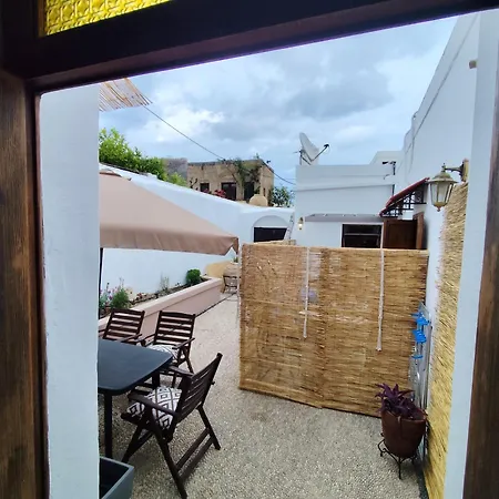 Apartman Lindos Central Líndosz