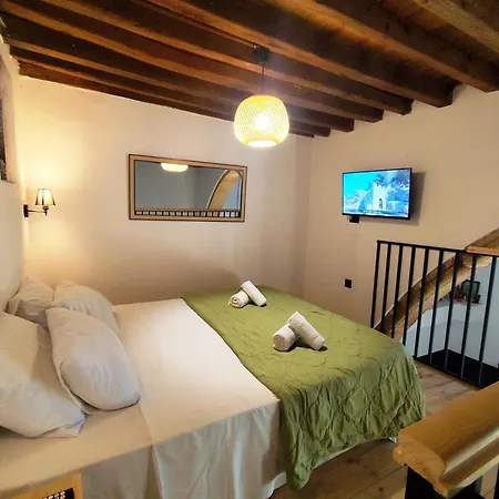 Apartment Lindos Central *