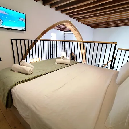 Lindos Central Líndos