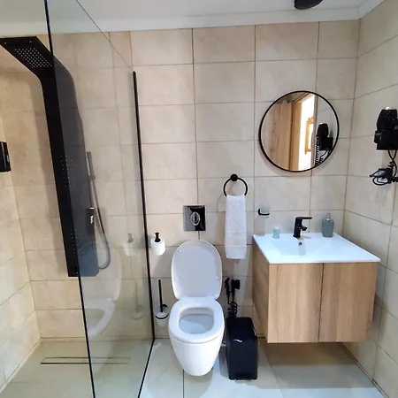 Apartamento Lindos Central
