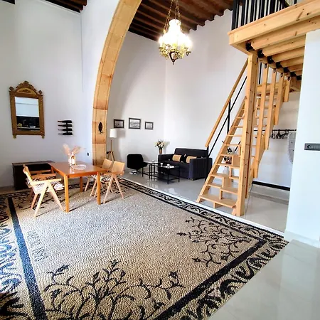 Apartament Lindos Central