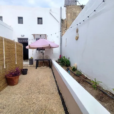 Apartman Lindos Central *
