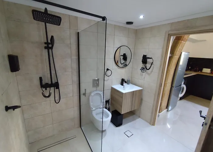 Lindos Central Apartment