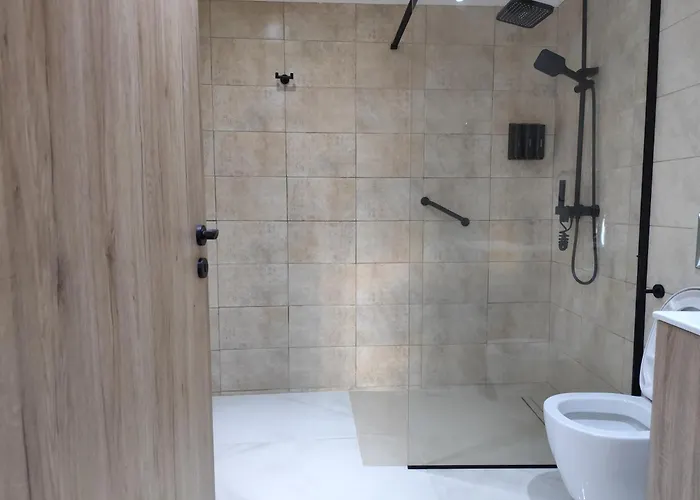 Lindos Central Apartment *