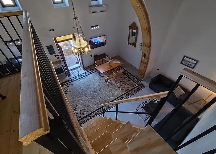 Apartment Lindos Central