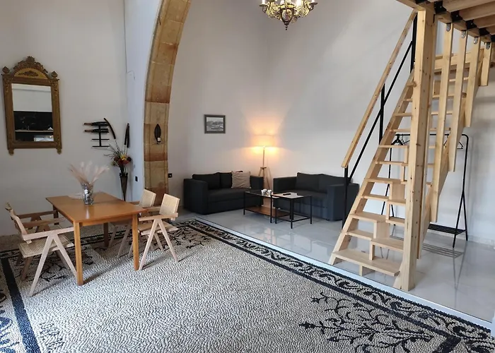 Lindos Central Apartment *