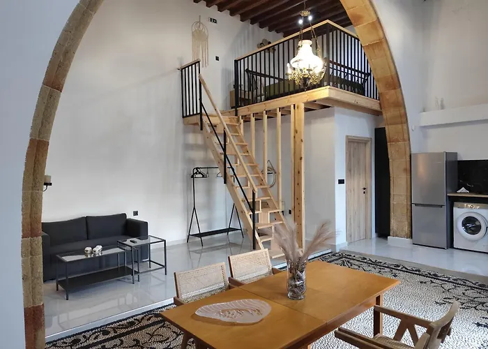 Apartment Lindos Central