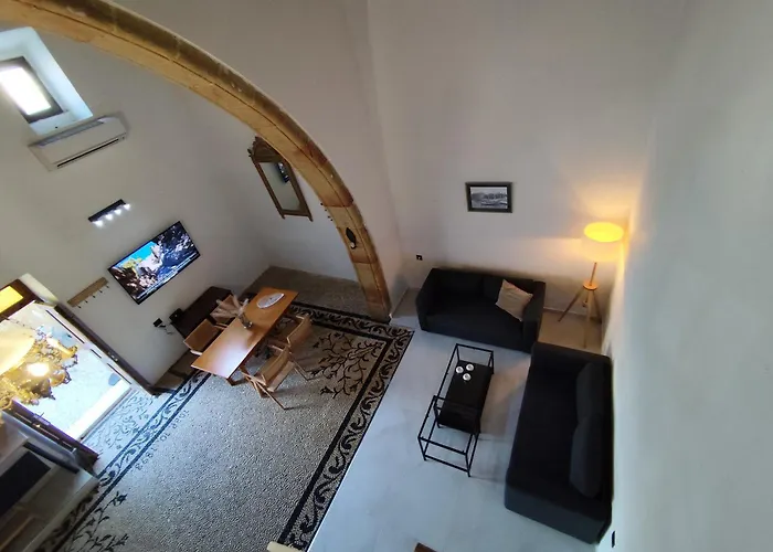 Lindos Central Apartment *