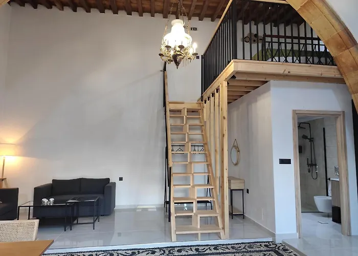 Apartment Lindos Central