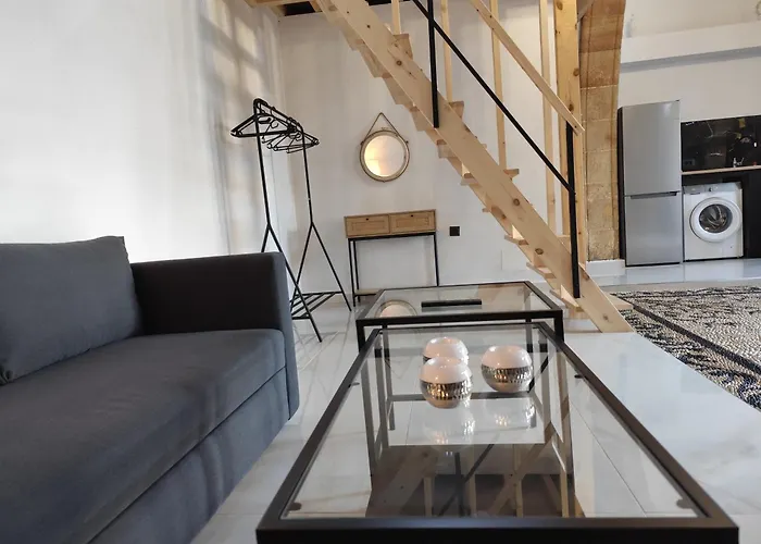 Apartment Lindos Central *