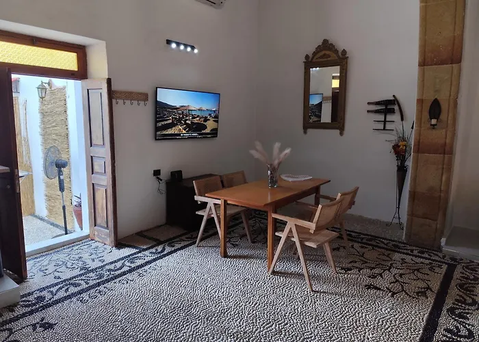 Lindos Central Lindos (Rhodes)