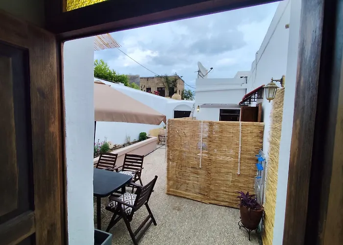 아파트 Lindos Central 린도스