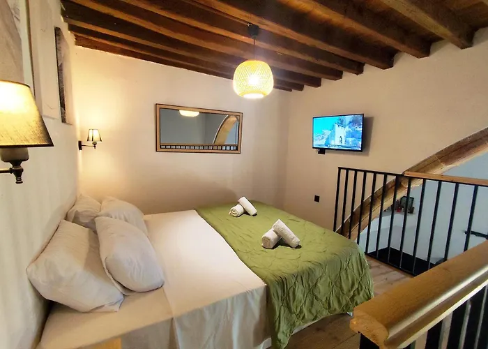 Apartment Lindos Central *