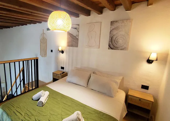 Apartment Lindos Central *