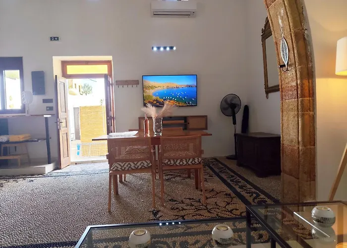 Lindos Central 아파트 린도스