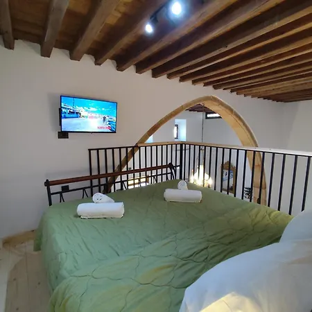 Apartament Lindos Central