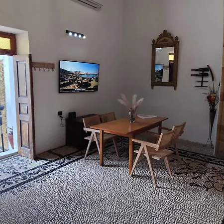 Lindos Central Líndos