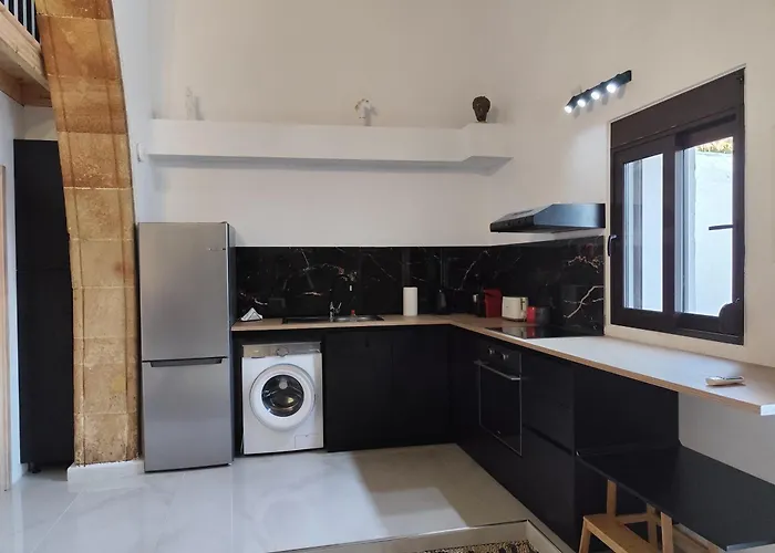 Appartement Lindos Central *