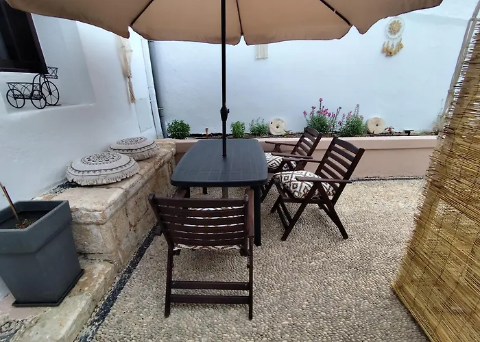 Lindos Central Appartement