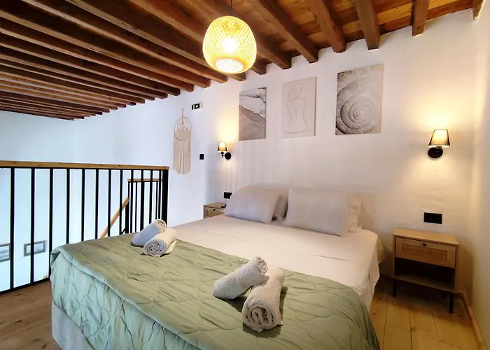 Lindos Central Appartement *