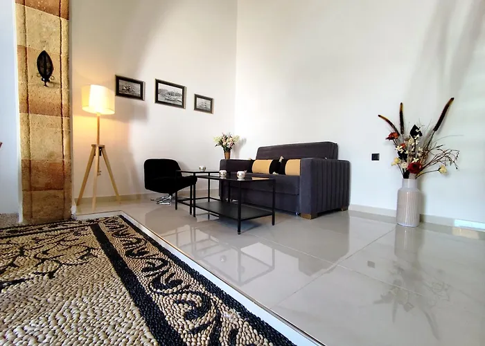 Lindos Central Appartement