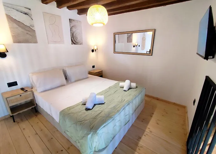 Appartement Lindos Central *