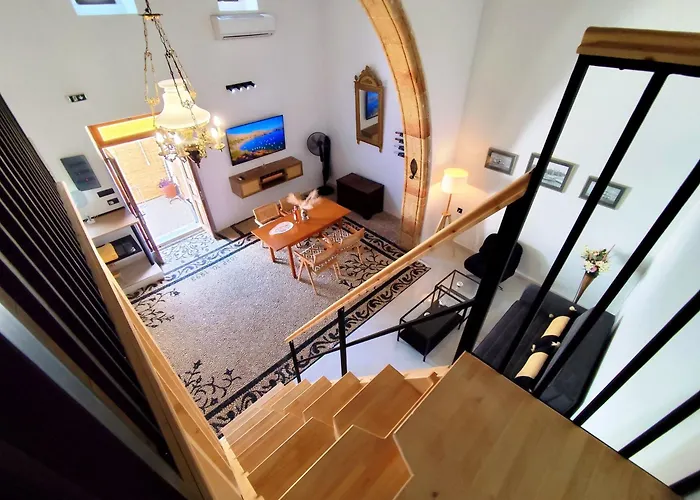 Lindos Central דירה לינדוס