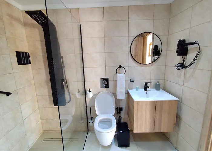 Appartement Lindos Central