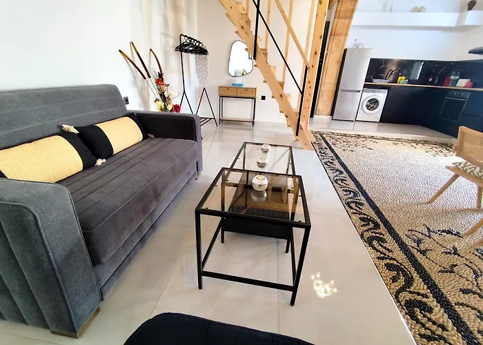 Lindos Central Appartement