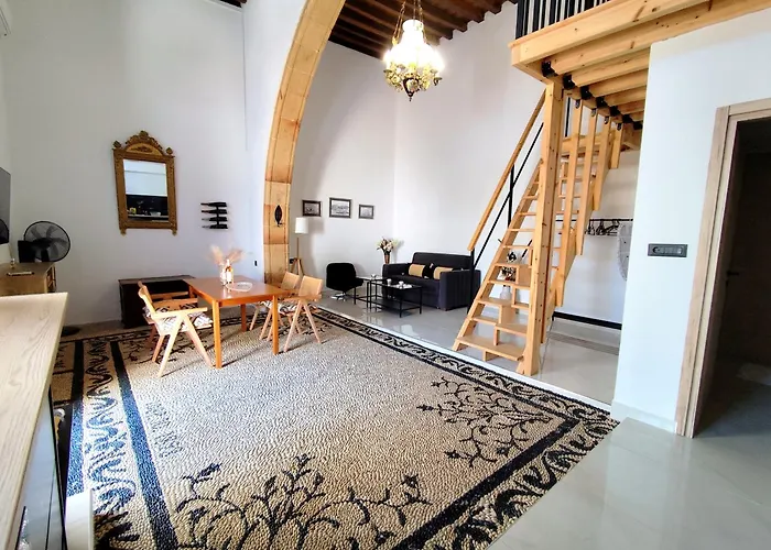 Appartement Lindos Central