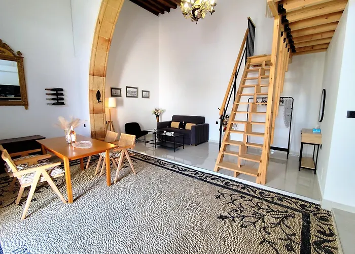 Lindos Central Appartement